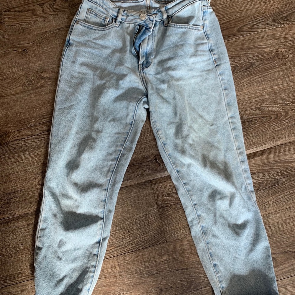 Pacsun highwaisted mom jeans